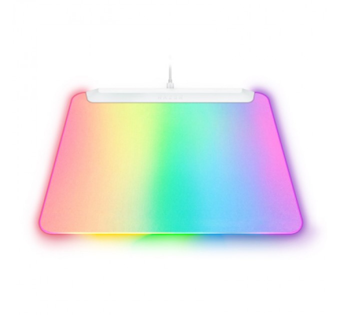 Razer Килимок для мишки Razer Firefly V2 Pro White (RZ02-04920200-R3M1)