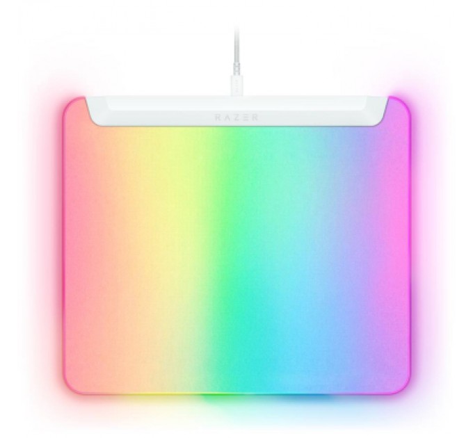 Razer Килимок для мишки Razer Firefly V2 Pro White (RZ02-04920200-R3M1)