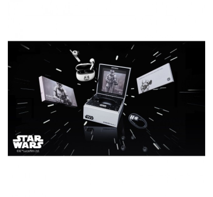 Xiaomi Навушники Xiaomi Buds 3 (BHR7017GL) Star Wars (1040225)