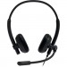 Canyon Навушники Canyon HS-07 PC Mic 3.5/USB 2.8 м Black (CNS-HS07B)