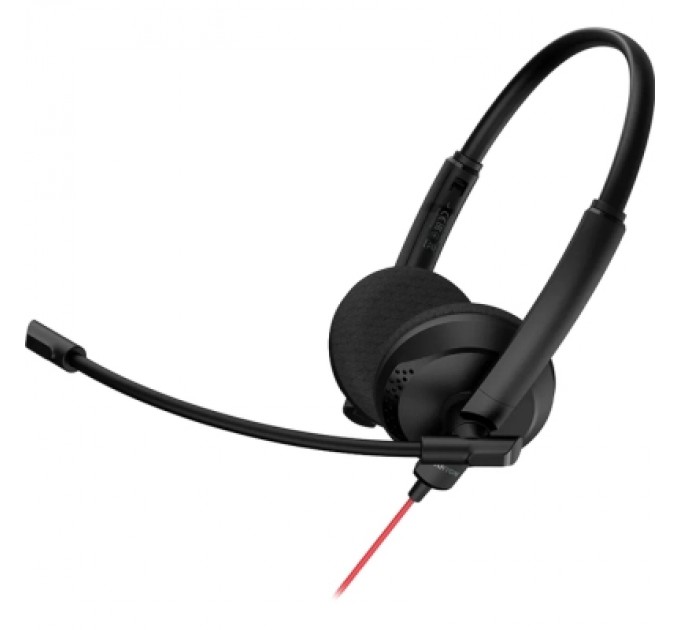 Canyon Навушники Canyon HS-07 PC Mic 3.5/USB 2.8 м Black (CNS-HS07B)