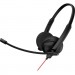 Canyon Навушники Canyon HS-07 PC Mic 3.5/USB 2.8 м Black (CNS-HS07B)