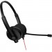Canyon Навушники Canyon HS-07 PC Mic 3.5/USB 2.8 м Black (CNS-HS07B)