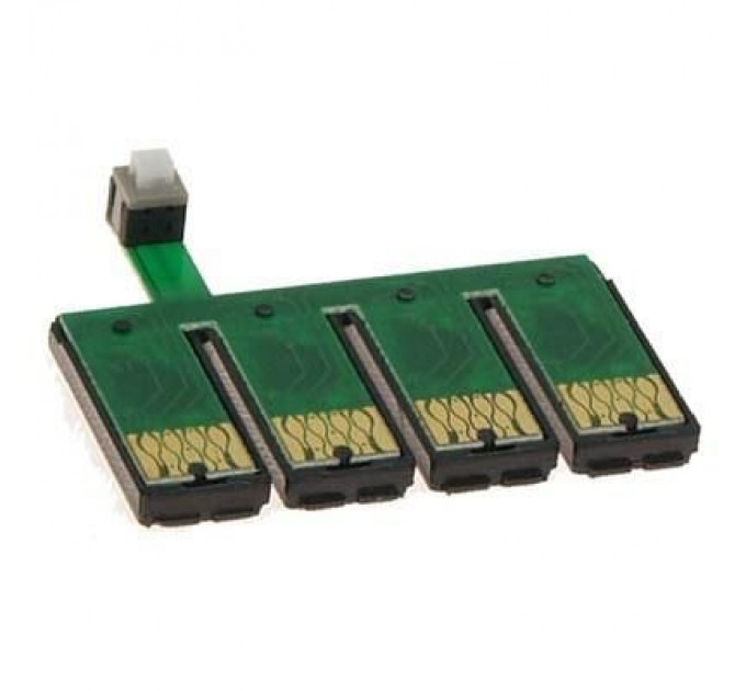 WWM Чип для картриджа СНПЧ EPSON Stylus TX106/TX109/TX117/TX119 WWM (CH.0237)