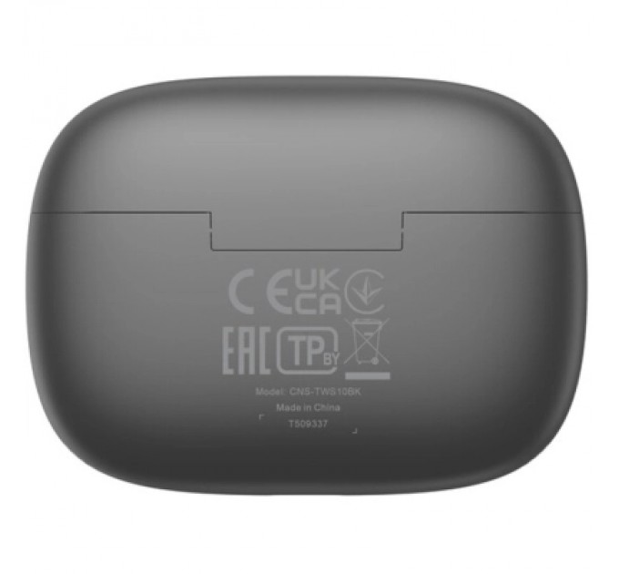 Canyon Навушники Canyon TWS-10 OnGo ANC ENC Graphite (CNS-TWS10B)