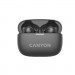 Canyon Навушники Canyon TWS-10 OnGo ANC ENC Graphite (CNS-TWS10B)