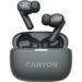 Canyon Навушники Canyon TWS-10 OnGo ANC ENC Graphite (CNS-TWS10B)