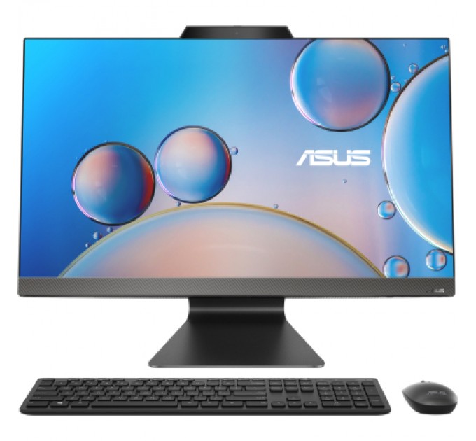 ASUS Комп'ютер ASUS A3402WVAK-BPC0320 AiO / Intel 5-120U, 16GB, F512GB, WiFi, кл+м (90PT03T2-M00CB0)