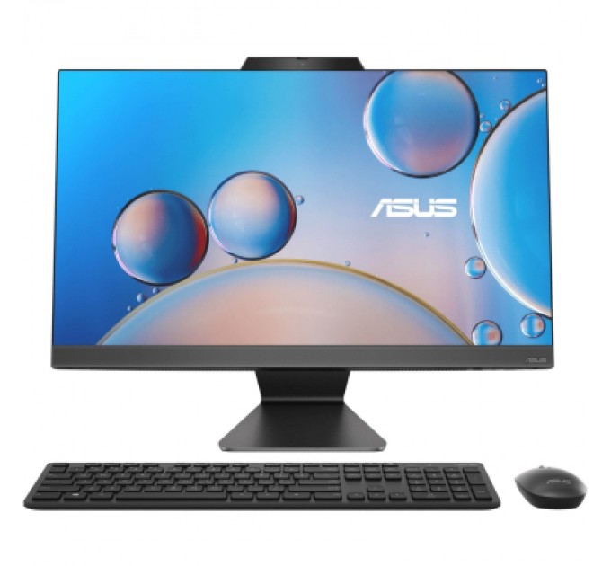 ASUS Комп'ютер ASUS A3402WVAK-BPC0330 AiO / Intel 3-100U, 16GB, F512GB, WiFi, кл+м (90PT03T2-M00CC0)