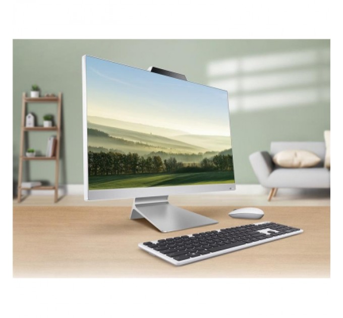 ASUS Комп'ютер ASUS A3402WVAK-WPC0400 AiO / Intel 5-120U, 16GB, F512GB, WiFi, кл+м (90PT03T1-M00C90)
