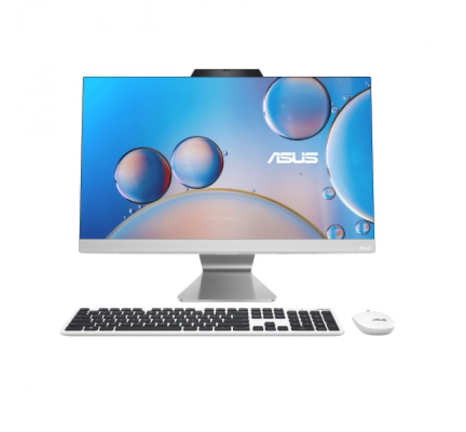 ASUS Комп'ютер ASUS M3402WFAK-WPC0090 AiO / Ryzen5 7520U, 16GB, F512GB, WiFi, кл+м (90PT03L1-M00S00)