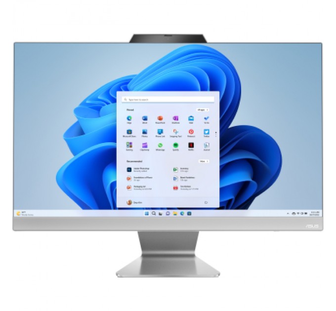 ASUS Комп'ютер ASUS M3402WFAK-WPC0090 AiO / Ryzen5 7520U, 16GB, F512GB, WiFi, кл+м (90PT03L1-M00S00)