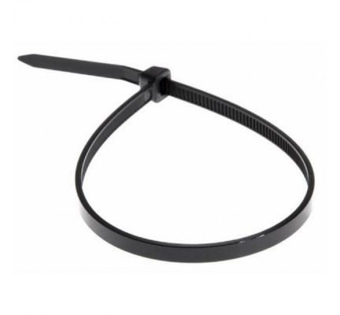 Ritar Стяжка Ritar 200мм/4.0мм черная, 100 шт (CTR-B4200)