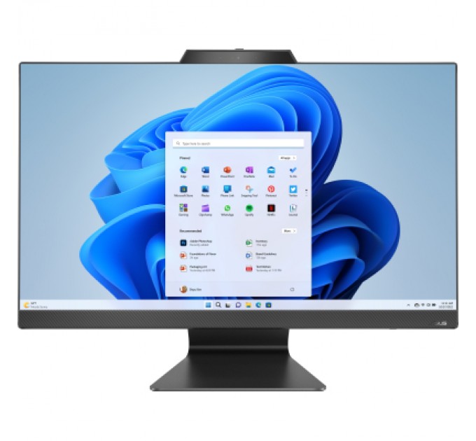 ASUS Комп'ютер ASUS M3702WFAK-BPE0090 AiO / Ryzen5 7520U, 16GB, F512GB, WiFi, кл+м (90PT03M2-M00JU0)