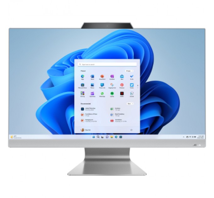 ASUS Комп'ютер ASUS M3702WFAK-WPE0030 AiO / Ryzen5 7520U, 16GB, F512GB, WiFi, кл+м (90PT03M1-M00JS0)