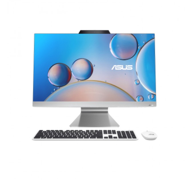 ASUS Комп'ютер ASUS M3702WFAK-WPE0030 AiO / Ryzen5 7520U, 16GB, F512GB, WiFi, кл+м (90PT03M1-M00JS0)