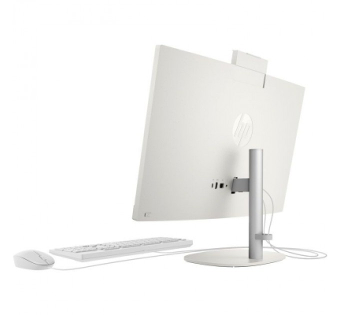 HP Комп'ютер HP 240 G10 AiO / i3-N300, 8GB, F512GB, WiFi, кл+м (8T2Z6ES)