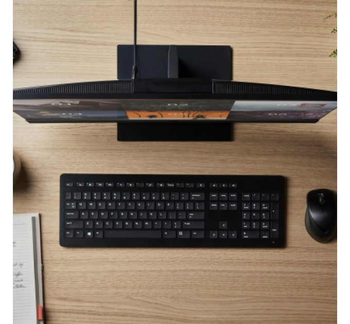 HP Комп'ютер HP ProOne 440 G9 AiO / i5-12500T, 8GB, F512GB, WiFi, кл+м (6D375EA)