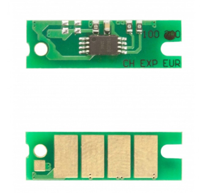 AHK Чип для картриджа Ricoh Aficio SP200/201C/203S, 2.5K Black AHK (1801098)