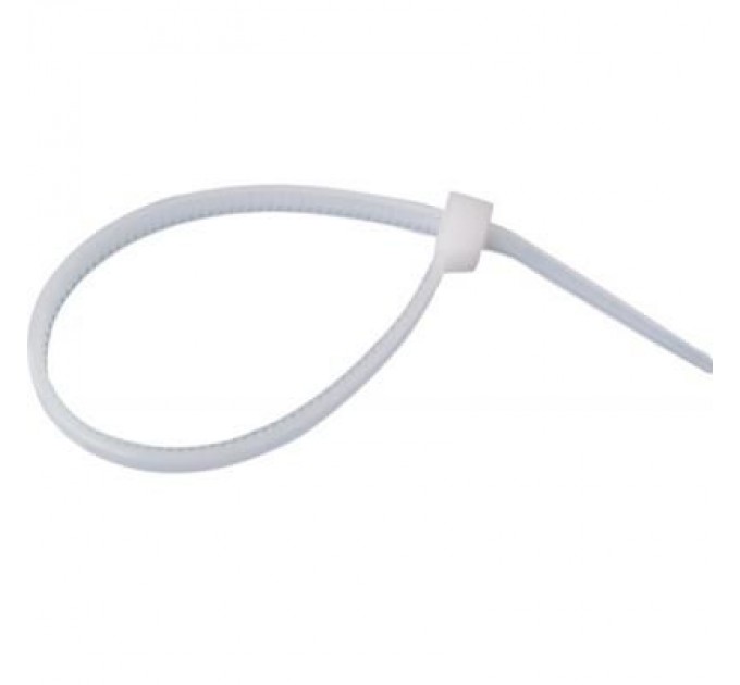 Ritar Стяжка Ritar 370мм/4.0мм, белая 100 шт (CTR-W4370)