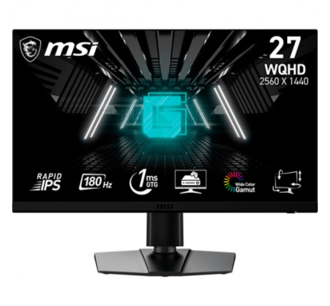 MSI Монітор MSI G272QPF E2