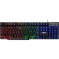 Defender Клавіатура Defender Mayhem Mayhem GK-360DL USB UA Black (45362)