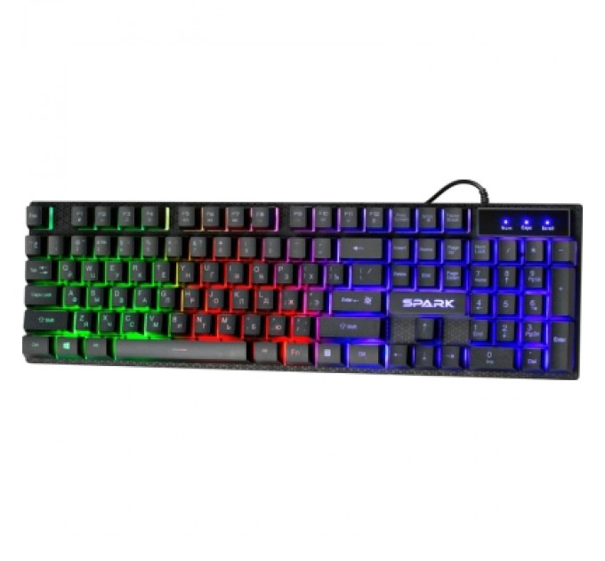 Defender Клавіатура Defender Spark GK-300L USB UA Black (45302)