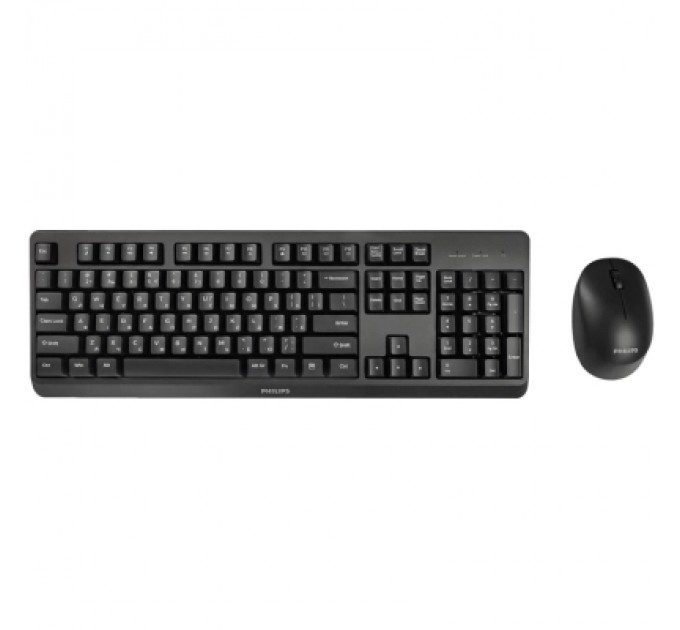 Philips Комплект Philips 6307 Wireless UA Black (SPT6307BL/00)