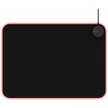 AOC Килимок для мишки AOC AGON AMM700 RGB Mouse Mat M Black (AMM700DR0R)