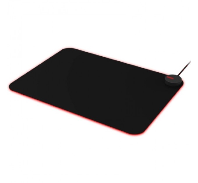AOC Килимок для мишки AOC AGON AMM700 RGB Mouse Mat M Black (AMM700DR0R)