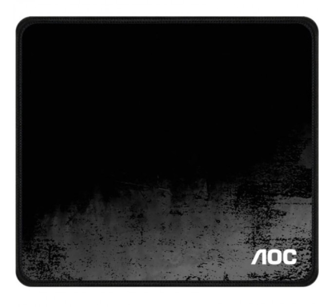 AOC Килимок для мишки AOC MM300L Mouse Mat L Black (MM300L)