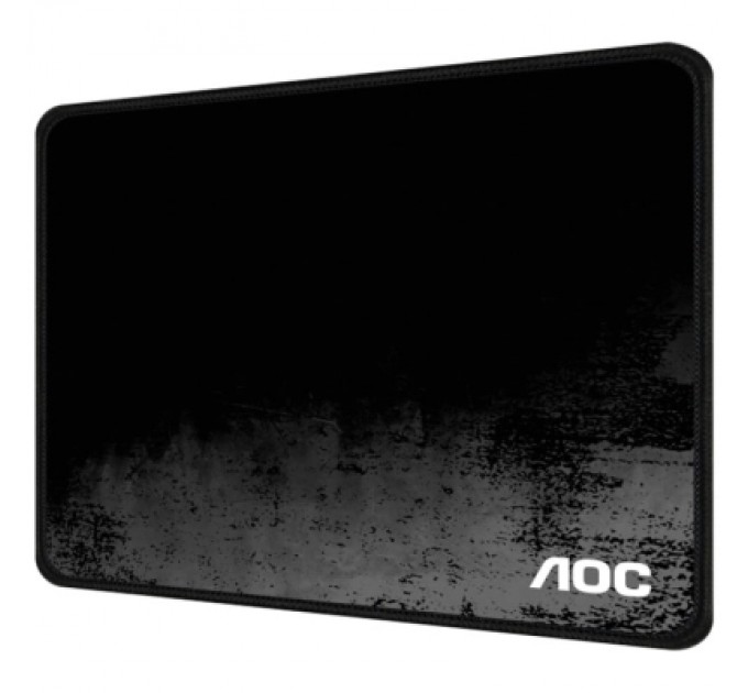 AOC Килимок для мишки AOC MM300L Mouse Mat L Black (MM300L)