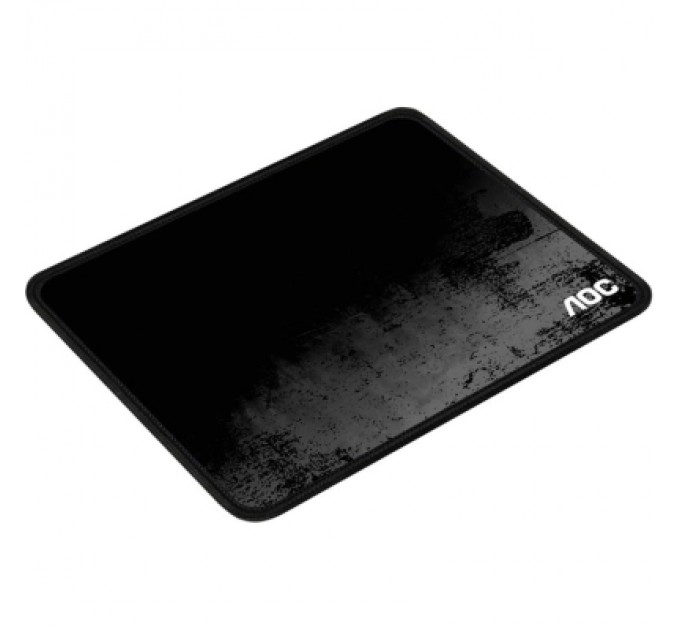 AOC Килимок для мишки AOC MM300M Mouse Mat M Black (MM300M)
