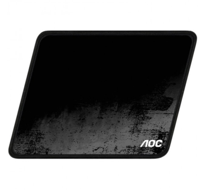 AOC Килимок для мишки AOC MM300M Mouse Mat M Black (MM300M)