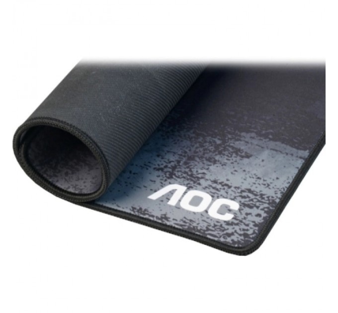 AOC Килимок для мишки AOC MM300M Mouse Mat M Black (MM300M)