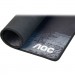 AOC Килимок для мишки AOC MM300M Mouse Mat M Black (MM300M)