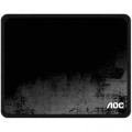 AOC Килимок для мишки AOC MM300M Mouse Mat M Black (MM300M)