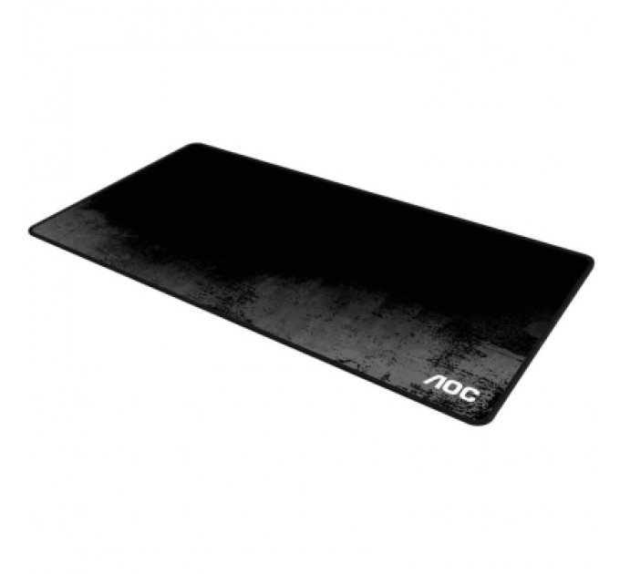 AOC Килимок для мишки AOC MM300XL Mouse Mat XL Black (MM300XL)