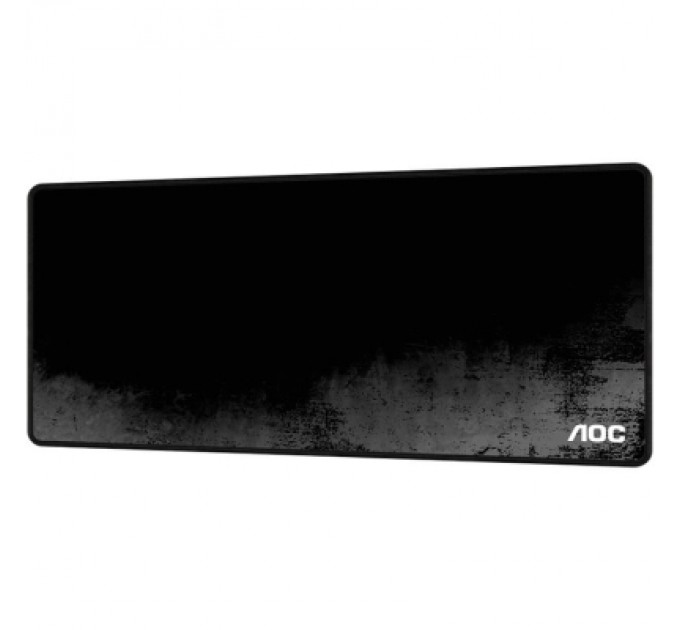 AOC Килимок для мишки AOC MM300XL Mouse Mat XL Black (MM300XL)