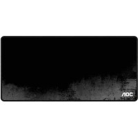Килимок для мишки AOC MM300XL Mouse Mat XL Black (MM300XL)