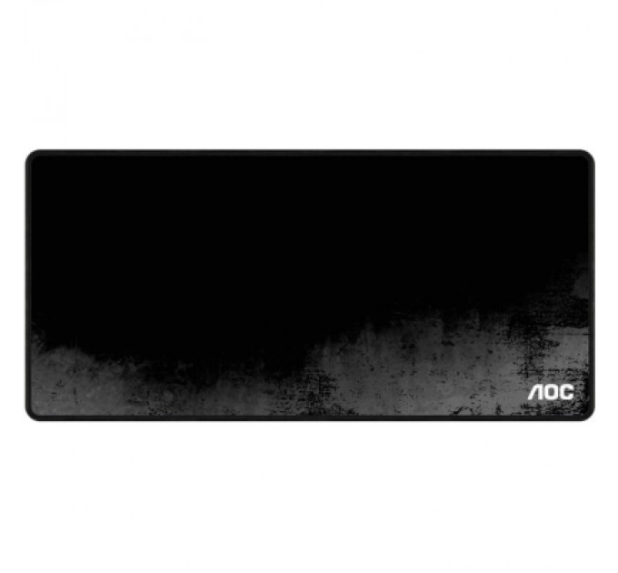 AOC Килимок для мишки AOC MM300XL Mouse Mat XL Black (MM300XL)
