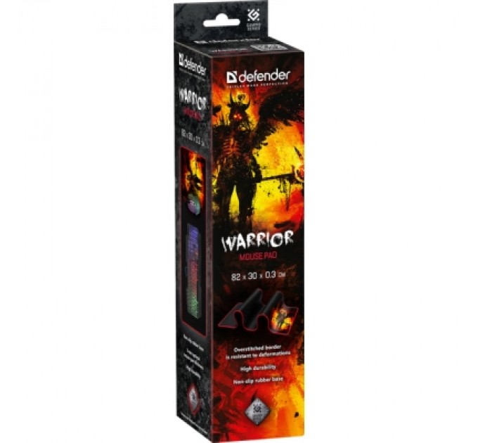 Defender Килимок для мишки Defender Warrior (50563)