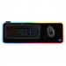 Media-Tech Килимок для мишки Media-Tech RGB Gaming Mat Black (MT262)