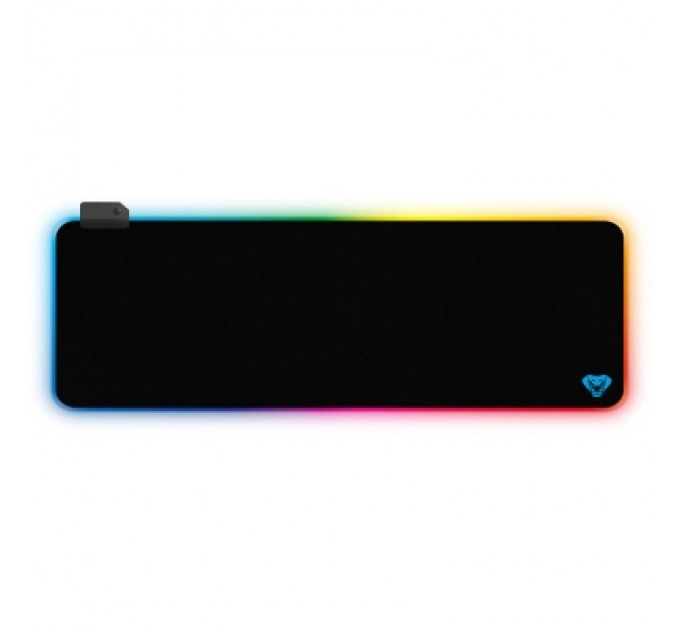 Media-Tech Килимок для мишки Media-Tech RGB Gaming Mat Black (MT262)