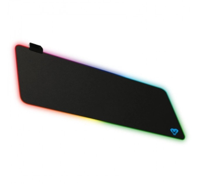 Media-Tech Килимок для мишки Media-Tech RGB Gaming Mat Black (MT262)