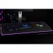 Modecom Килимок для мишки Modecom Volcano Aira RGB Control Black (PMK-MC-VOLCANO-AIRA-RGB)