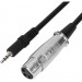 Media-Tech Мікрофон Media-Tech Професійний набір XLR USB (MT397S)