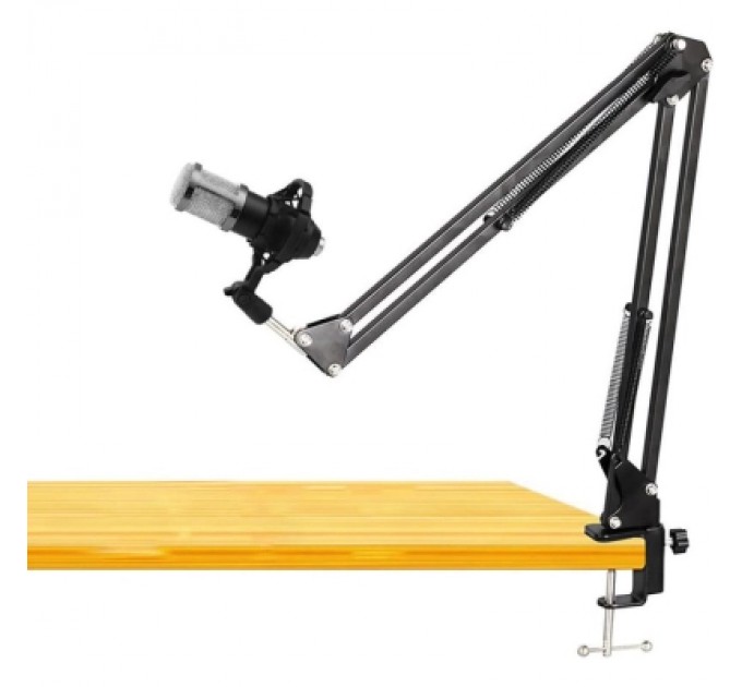 Media-Tech Мікрофон Media-Tech Професійний набір XLR USB (MT397S)