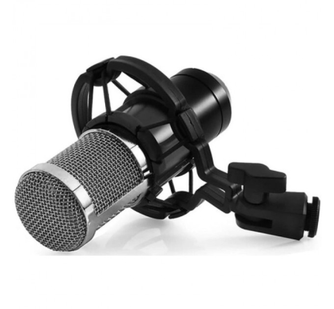 Media-Tech Мікрофон Media-Tech Професійний набір XLR USB (MT397S)