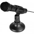 Media-Tech Мікрофон Media-Tech Micco SFX Microphone Black (MT393)